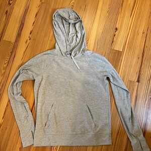 Gray Women's OV Hoodie Sweater